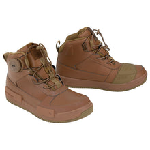 Load image into Gallery viewer, DRYMASTER BREAK SHOES TAN RSS014