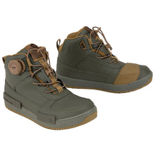Load image into Gallery viewer, DRYMASTER BREAK SHOES KHAKI RSS014