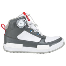 Load image into Gallery viewer, DRYMASTER BREAK SHOES WHITE/GRAY RSS014