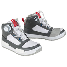 Load image into Gallery viewer, DRYMASTER BREAK SHOES WHITE/GRAY RSS014