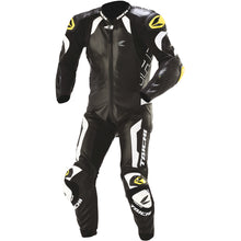 Load image into Gallery viewer, GP-EVO R107 TECH AIR RACING SUIT BLACK NXL107