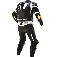 Load image into Gallery viewer, GP-EVO R107 TECH AIR RACING SUIT BLACK NXL107
