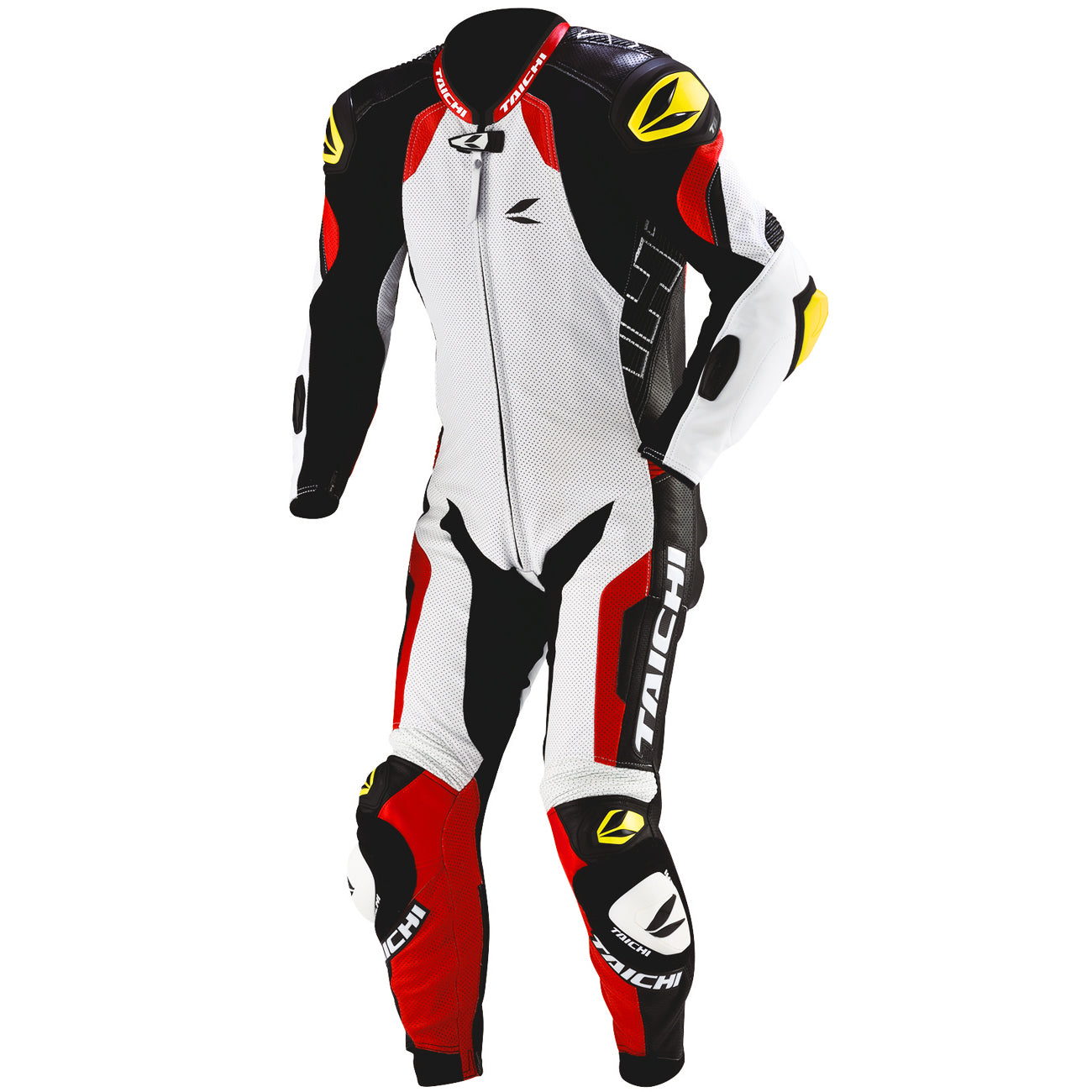 GP-EVO R107 TECH AIR RACING SUIT RED NXL107 – RS-TAICHI USA