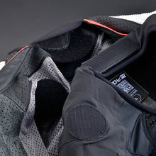 Load image into Gallery viewer, GP-WRX R306 RACING SUIT TECH-AIR COMPATIBLE NEON RED NXL306