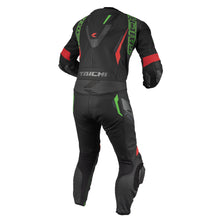 Load image into Gallery viewer, GP-WRX R307 RACING SUIT BLACK/GREEN NXL307 LIMITED EDITION