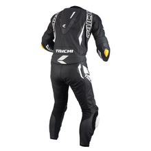 Load image into Gallery viewer, GP-WRX R307 RACING SUIT BLACK/WHITE NXL307