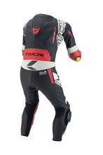Load image into Gallery viewer, GP-WRX R308 RACING SUIT TECH-AIR RACE COMPATIBLE NXL308 BLACK-RED (NEW)