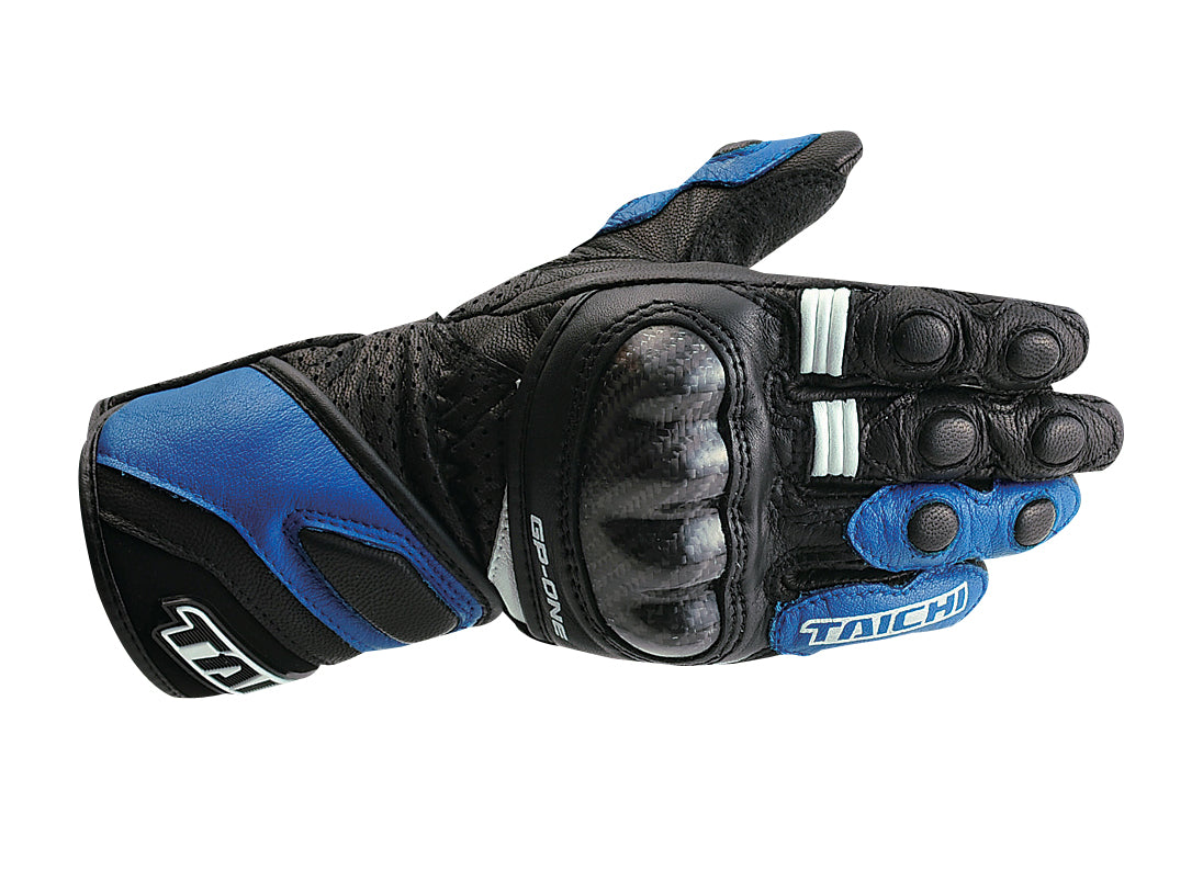 KIDS GP ONE GLOVE BLUE NXT050 – RS-TAICHI USA