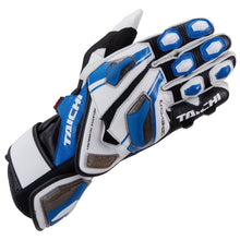 Load image into Gallery viewer, GP-EVO.R RACING GLOVE BLUE NXT055