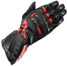 Load image into Gallery viewer, GP-WRX RACING GLOVE BLACK/RED NXT056
