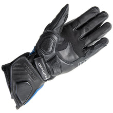 Load image into Gallery viewer, GP-WRX RACING GLOVE BLACK/BLUE NXT056