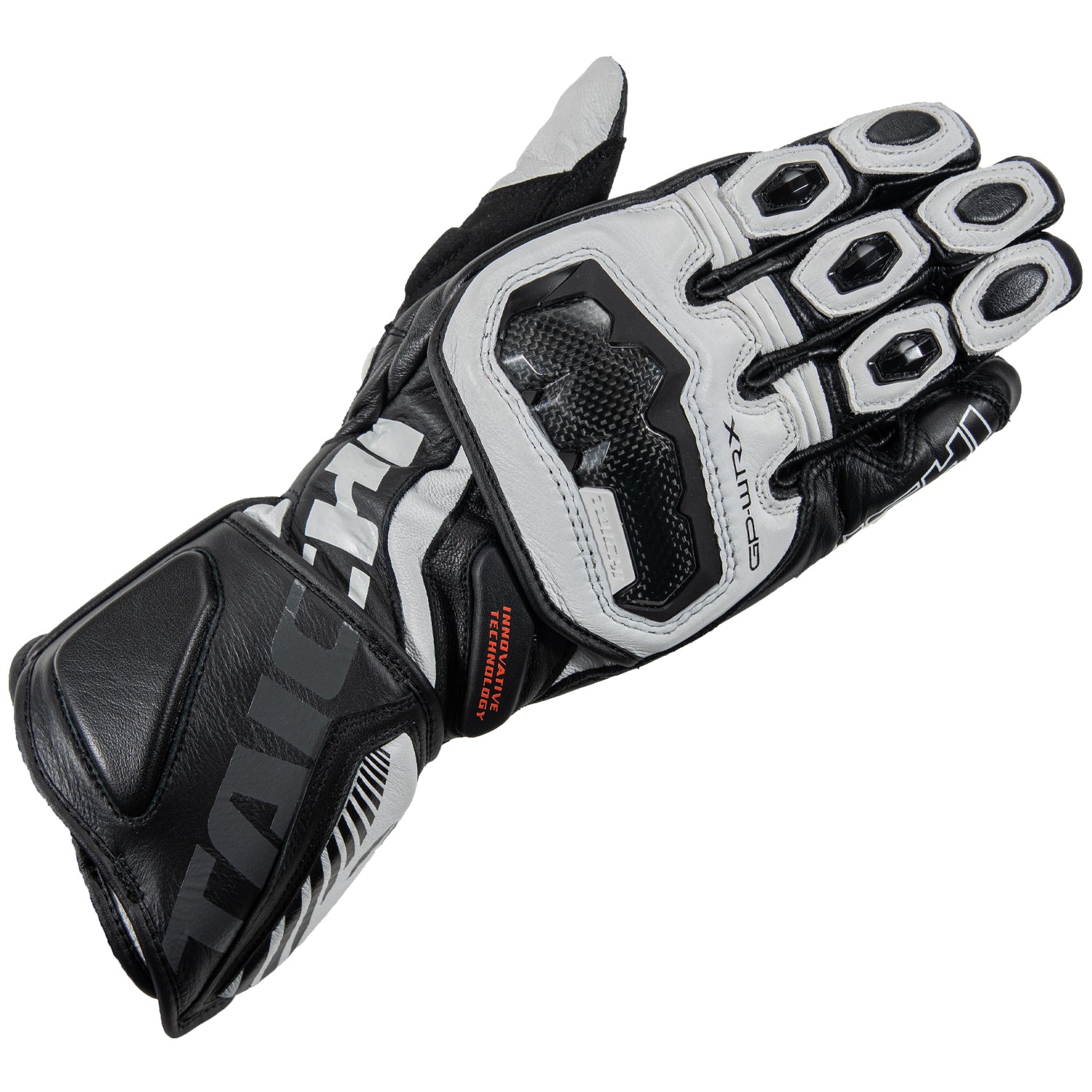 NXT056 GP-WRX レーシンググローブ　3XL GP-WRX RACING GLOVE WHITE NXT056 – RS-TAICHI USA