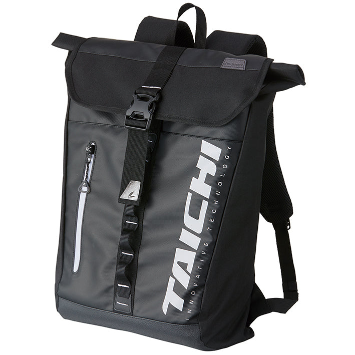 WP BACK PACK BLACK/WHITE RSB278 – RS-TAICHI USA