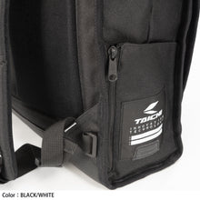 Load image into Gallery viewer, WP CARGO BACK PACK BLACK/RED (NEW) RSB283