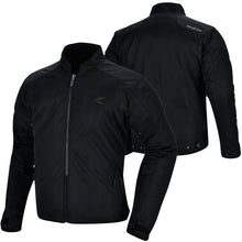 Load image into Gallery viewer, CREW MESH JACKET BLACK RSJ323