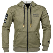 Load image into Gallery viewer, CORDURA HOODIE COMBAT KHAKI RSJ330