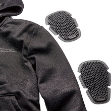 Load image into Gallery viewer, CORDURA HOODIE CHARCOAL RSJ330