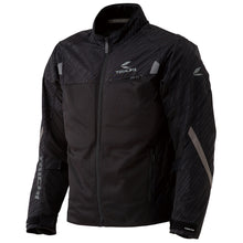 Load image into Gallery viewer, TORQUE MESH JACKET BLACK RSJ331