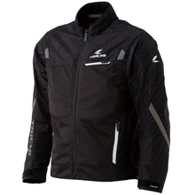 Load image into Gallery viewer, TORQUE MESH JACKET BLACK/WHITE RSJ331