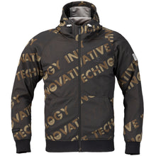 Load image into Gallery viewer, AIR TRACK PARKA SIGNATURE KHAKI (LIMITED EDITION) RSJ333