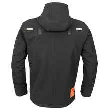 Load image into Gallery viewer, QUICK DRY PARKA BLACK RSJ335
