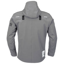 Load image into Gallery viewer, QUICK DRY PARKA GRAY RSJ335