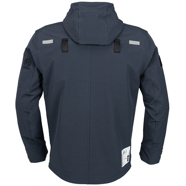 QUICK DRY PARKA ASH NAVY RSJ335 – RS-TAICHI USA