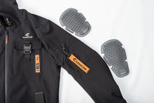 Load image into Gallery viewer, QUICK DRY PARKA GRAY RSJ335