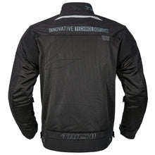 Load image into Gallery viewer, RACER MESH JACKET BLACK RSJ336