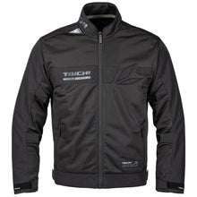 Load image into Gallery viewer, RACER MESH JACKET BLACK RSJ336