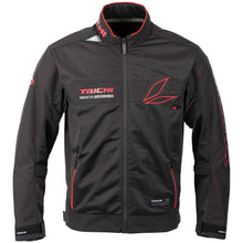 Load image into Gallery viewer, RACER MESH JACKET BLACK/RED RSJ336