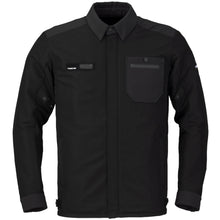 Load image into Gallery viewer, MILES AIR JACKET BLACK RSJ339