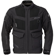 Load image into Gallery viewer, KOMPASS AIR JACKET BLACK RSJ340