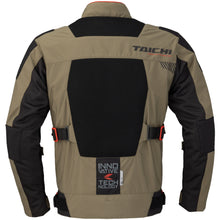 Load image into Gallery viewer, KOMPASS AIR JACKET KHAKI RSJ340