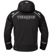 Load image into Gallery viewer, AIR SPEED PARKA BLACK RSJ341