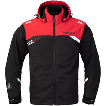 Load image into Gallery viewer, AIR SPEED PARKA RED/BLACK RSJ341