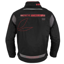 Load image into Gallery viewer, RACER ALL SEASON BLACK/RED RSJ725