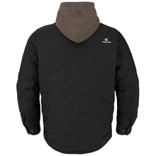 Load image into Gallery viewer, OCTANE WINTER HOODIE BLACK RSJ727