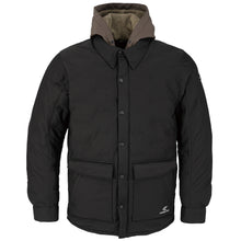 Load image into Gallery viewer, OCTANE WINTER HOODIE BLACK RSJ727