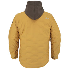 Load image into Gallery viewer, OCTANE WINTER HOODIE MUSTARD RSJ727