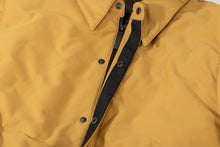 Load image into Gallery viewer, OCTANE WINTER HOODIE MUSTARD RSJ727