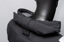 Load image into Gallery viewer, SOFTSHELL MULTI PARKA BLACK/WHITE RSJ728