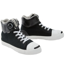 Load image into Gallery viewer, DRYMASTER-FIT HOOP SHOES BLACK RSS011