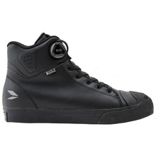 Load image into Gallery viewer, DRYMASTER-FIT HOOP SHOES ALL BLACK RSS011