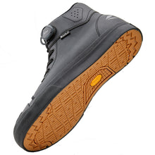 Load image into Gallery viewer, DRYMASTER-FIT HOOP SHOES ALL BLACK RSS011