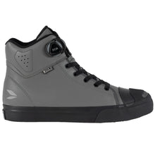 Load image into Gallery viewer, DRYMASTER-FIT HOOP SHOES BLACK/GREY (NEW) RSS011