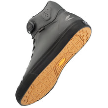 Load image into Gallery viewer, DRYMASTER-FIT HOOP SHOES BLACK/GREY (NEW) RSS011