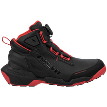 Load image into Gallery viewer, DRYMASTER ARROW SHOES BLACK/RED RSS013