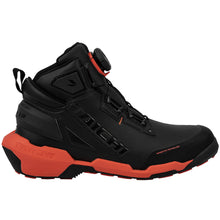 Load image into Gallery viewer, DRYMASTER ARROW SHOES BLACK/ORANGE RSS013