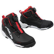 Load image into Gallery viewer, DRYMASTER ARROW SHOES BLACK/WHITE RSS013